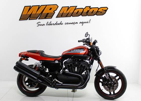 HARLEY-DAVIDSON SPORTSTER XR 1200X HARLEY-DAVIDSON SPORTSTER XR 1200X